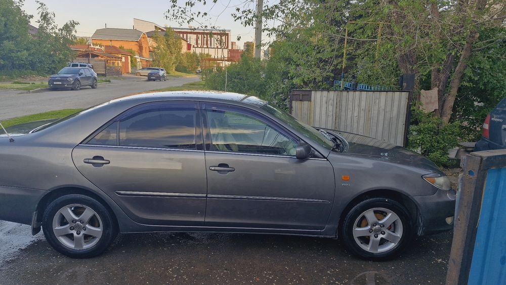 Продам камри 35 европеец.