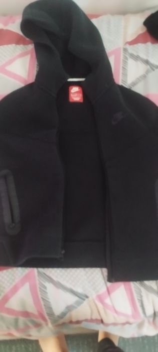 Trening Nike Tech Negru