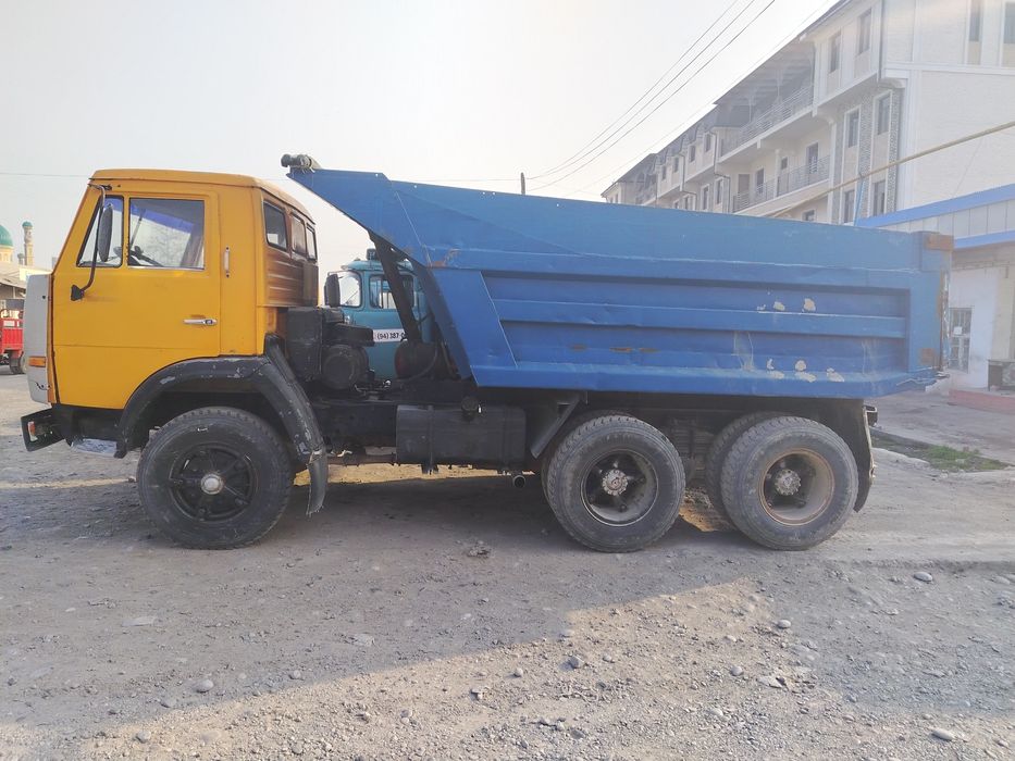 Камаз сотилади 1990 йил нахаду