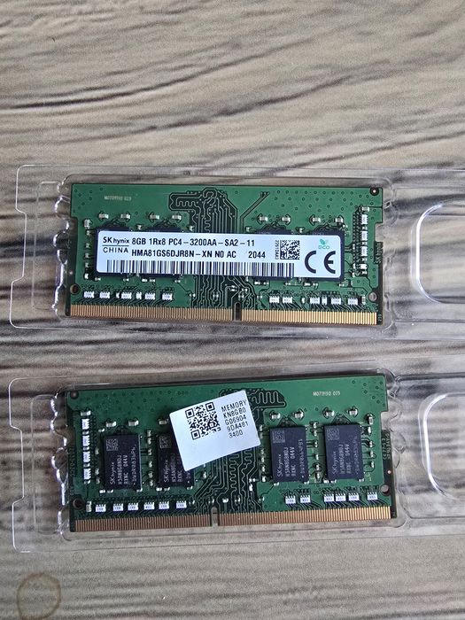 Озу Sk Hynix 8gbx2