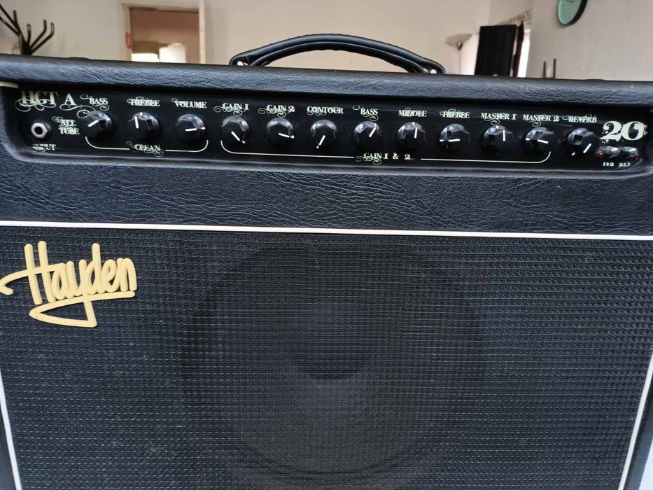 Hayden HGT-A20 лапмово кубе