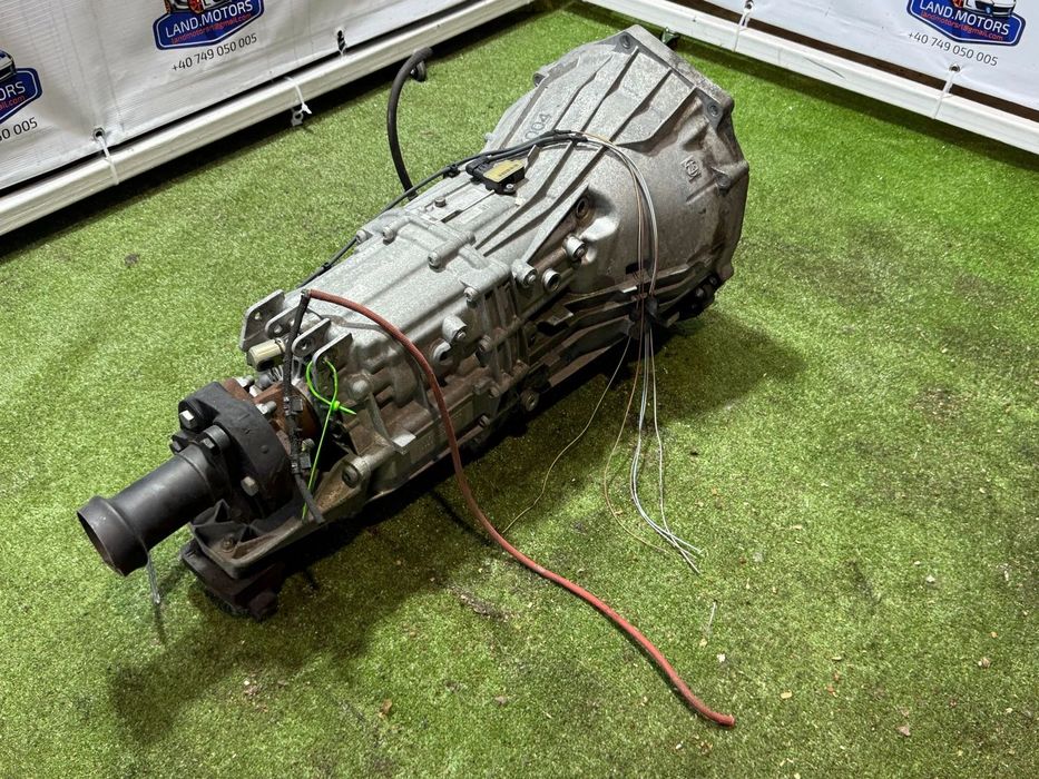 CUTIE DE VITEZE MANUALA 6 TREPTE / COD CUTIE GS6-45DZ - TH5H BMW SERIA 5 F11 520D SE TOURING 2.0 DIESEL 2011 / BREAK 2010-2017