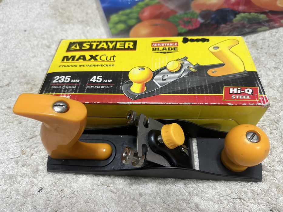 Продам рубанко металлиский