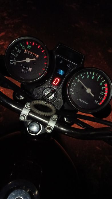 Альфа  125 Кубов