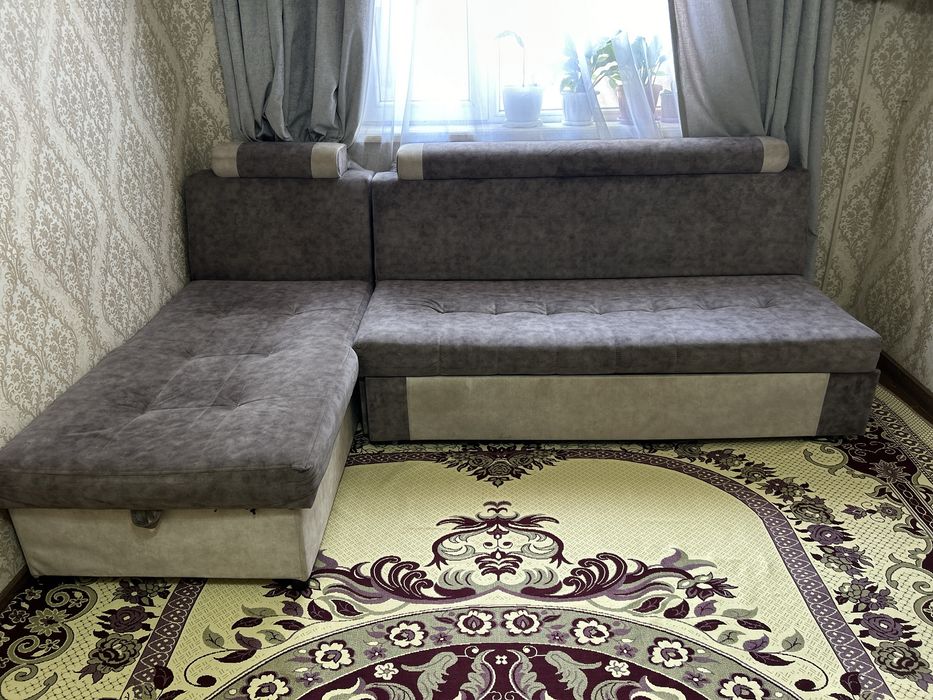 Диван 280см жағдайы жақсы