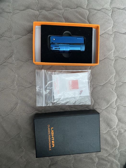 Зажигалка imko новая