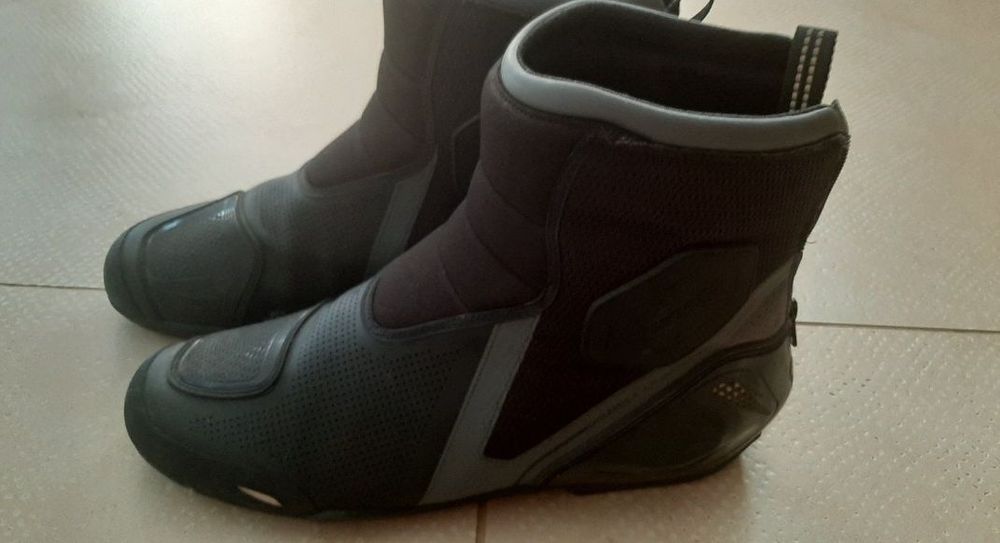 Dainese боти за мотор 45 номер 130€