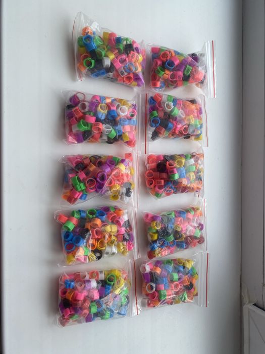 Продам Кольца для голубей