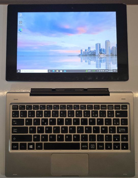 Mini Laptop Toshiba HybridCD 2017