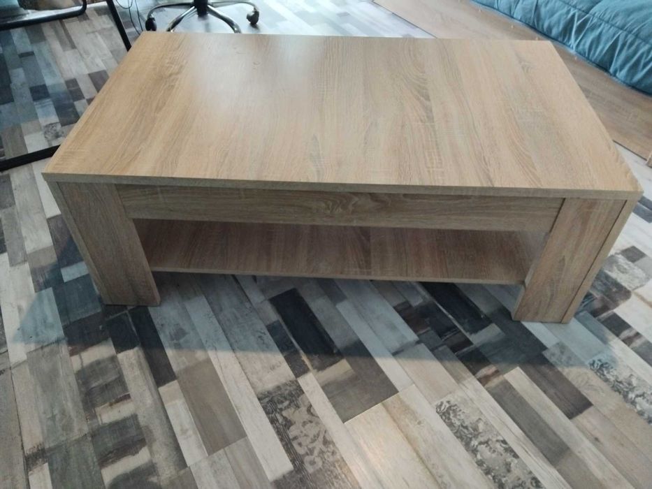 нова холна маса, Дъб сонома