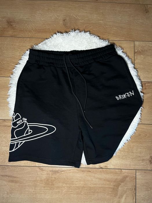 Мужские шорты Broken | LuxMix.shop