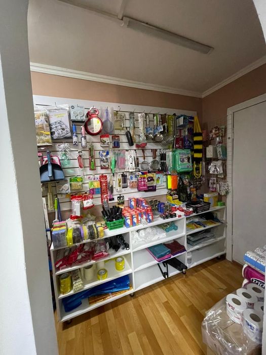 Продам магазин + хозяюшка