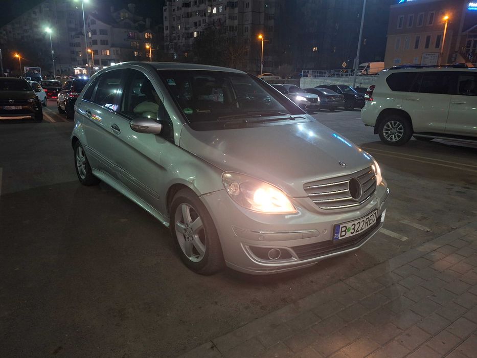 Vind Autoturism Mercedez-Benz w245