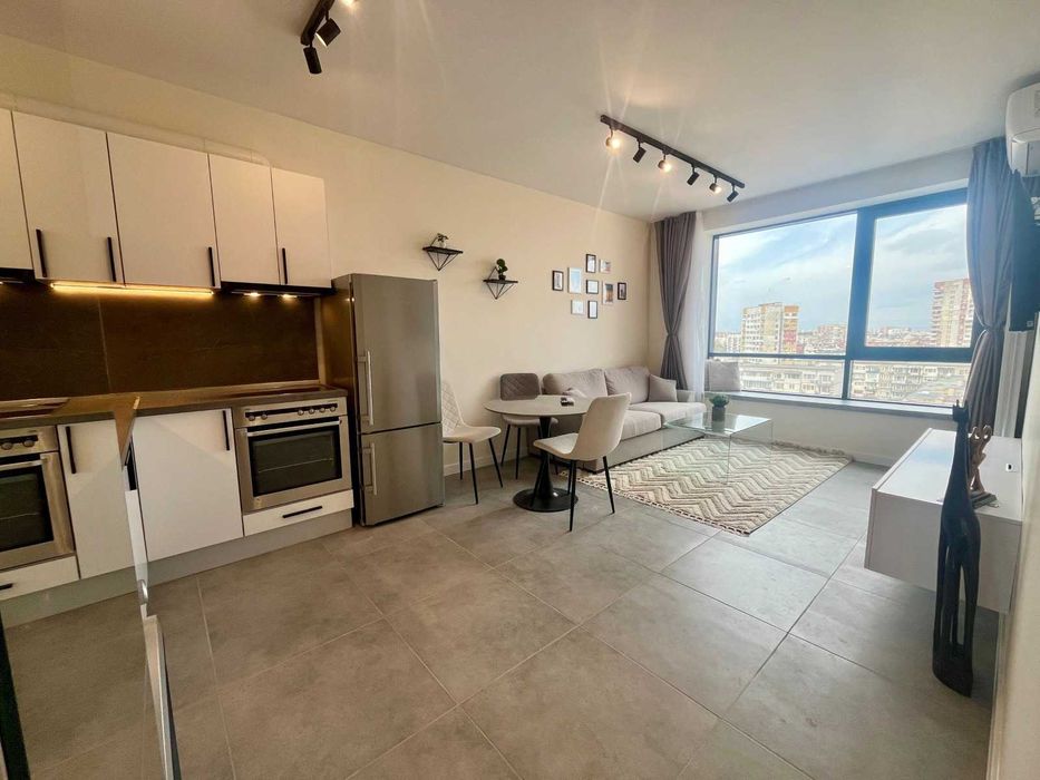 Дава се под наем Двустаен апартамент в София, Зона Б-18 - 65 кв.м за 494.7 € - Снимка #2