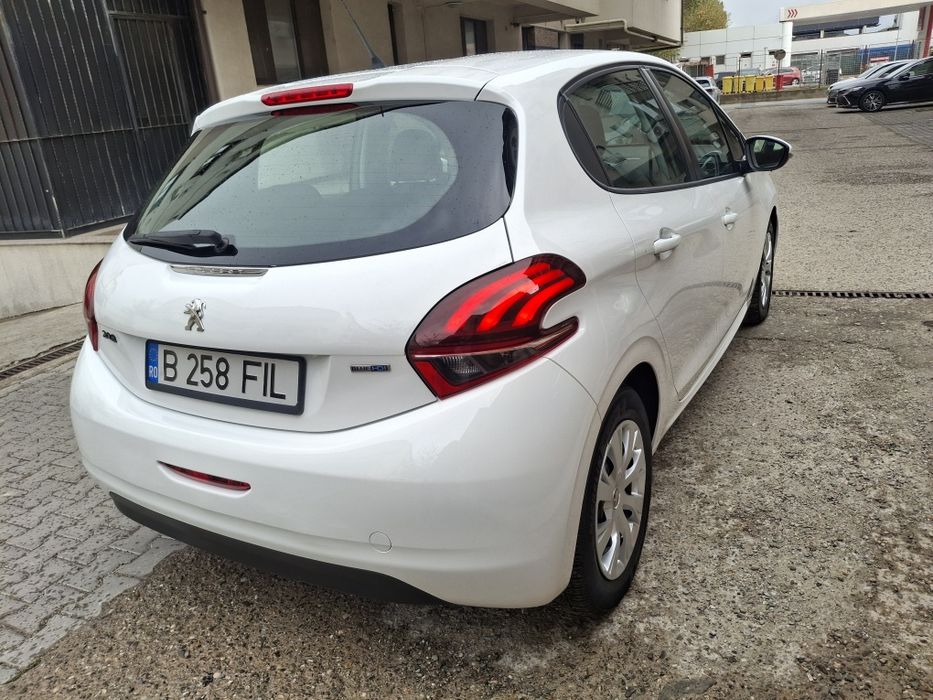 PEUGEOT 208 – 1.5 HDI EURO 6 – FAB.2016 km.199.000