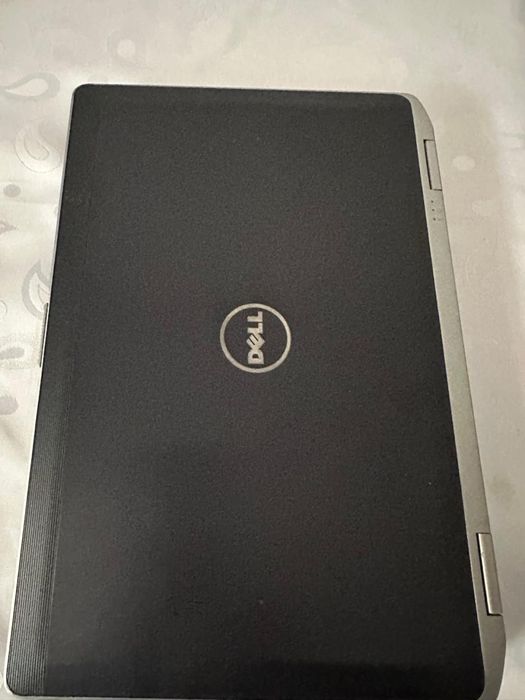 Ноутбук Lenovo и Dell