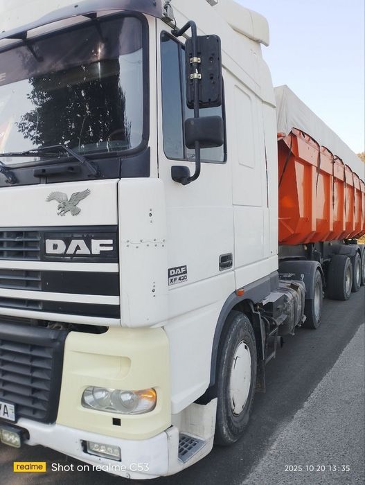 Daf evro 2  sotiladi Kamplekt. ( SROCHNA )