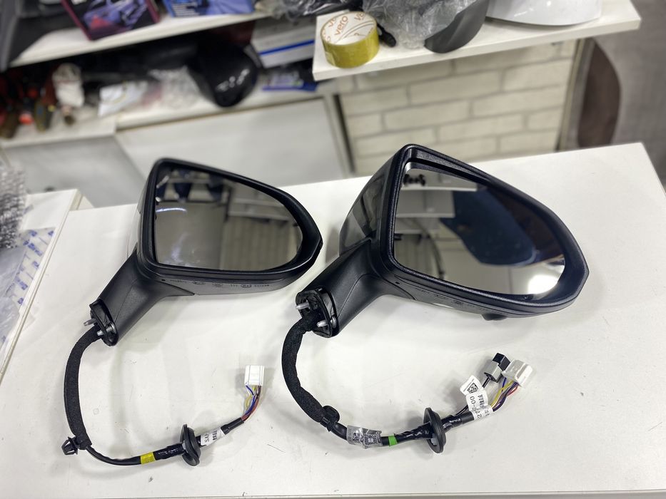 Боковые зеркала на автомобиль BYD Chazor
