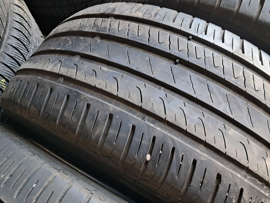 Anvelope second vara 255 50 R19 Barum