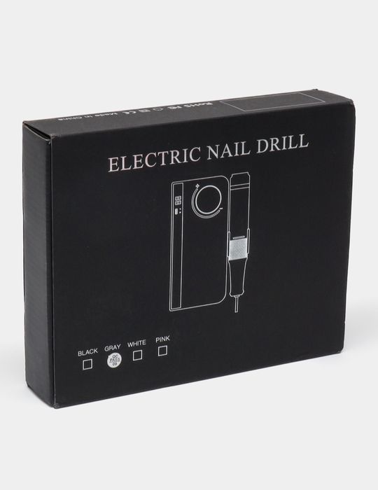 Аккумуляторный аппарат для маникюра и педикюра