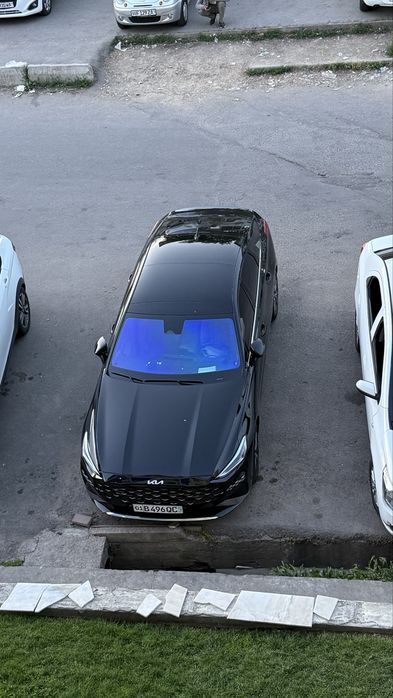 Киа к8 3.5 литр v6 2023