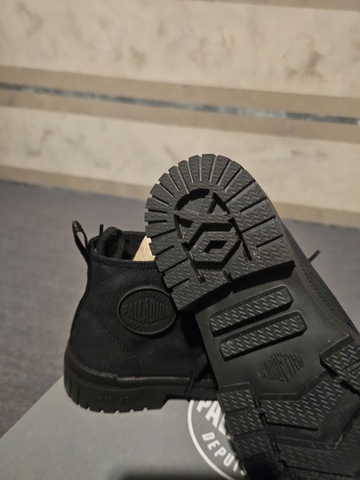 Palladium nr 37 negri