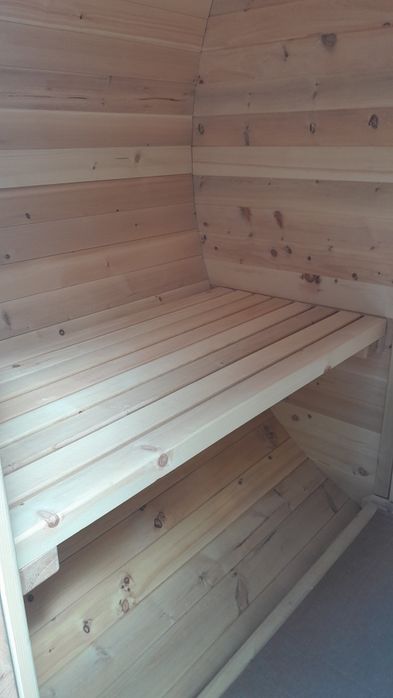 Мобильные каркасные бани