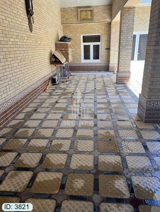 Hovli sotiladi (G'ishtlik bino) ️⃣№3821 Eski shahar Xo'ja Tabband