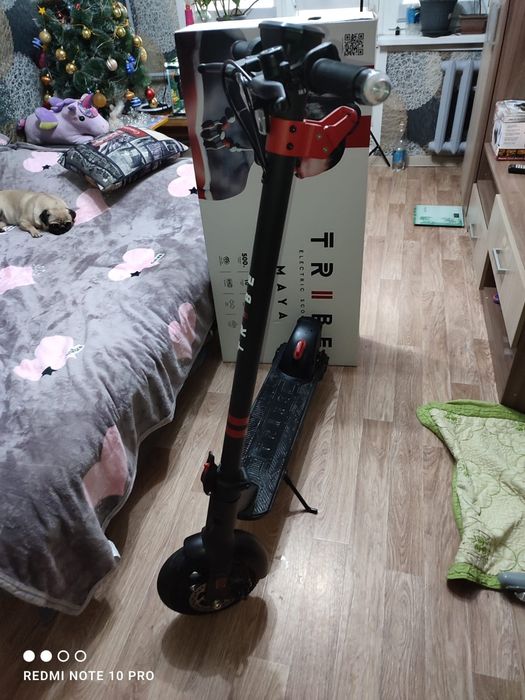 Электросамокат Maya