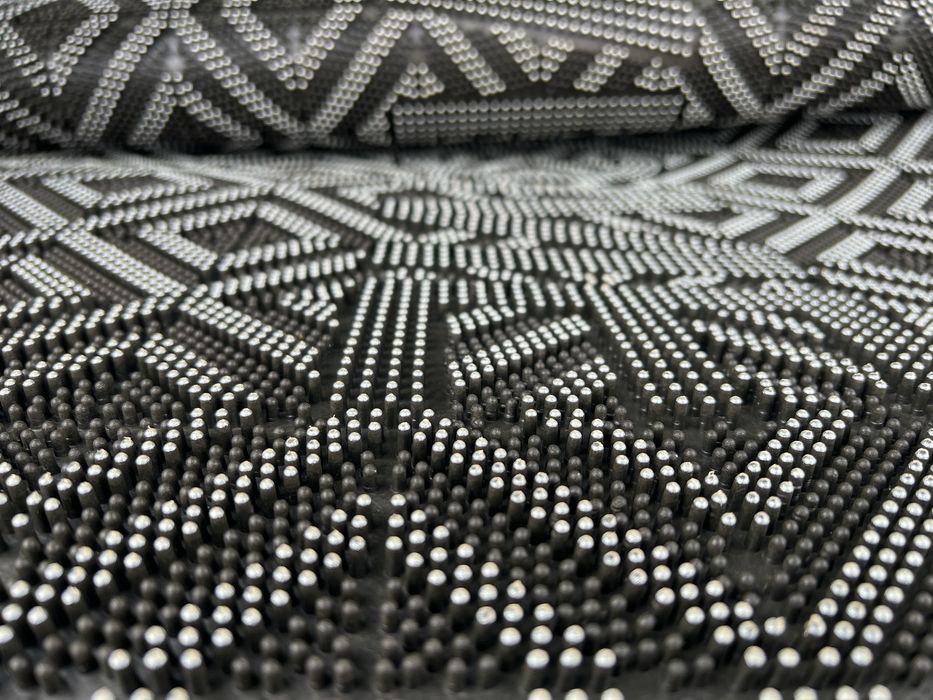 Коврик резиновый от 45 см