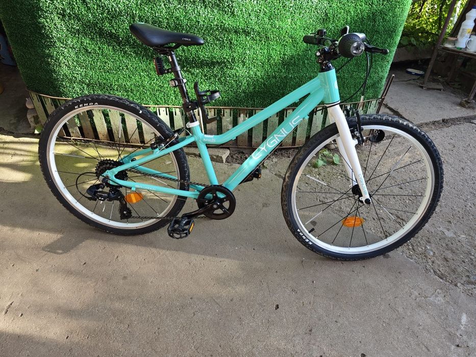 Bicicleta Cygnus Superlight 24
