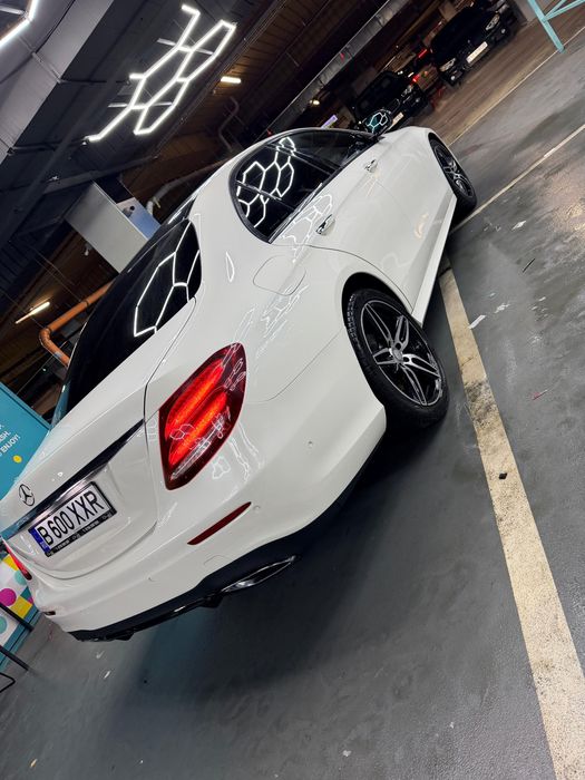 Mercedes Benz E class 220 d