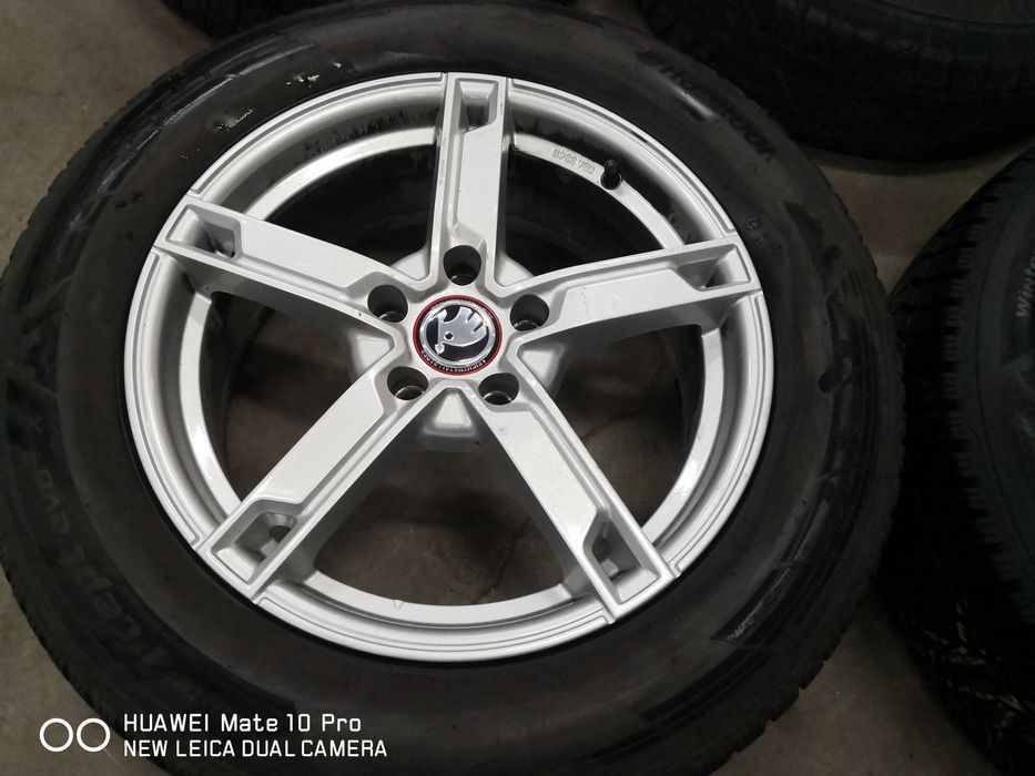 5х112 фолксваген шкода 5x112 volkswagen vw skoda 17 цола джанти и гуми