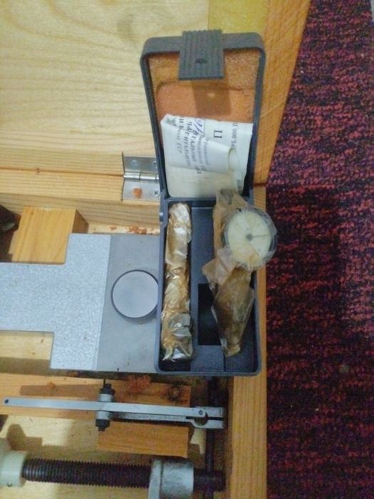 Принадлежности к индикатору ПРИ-1П