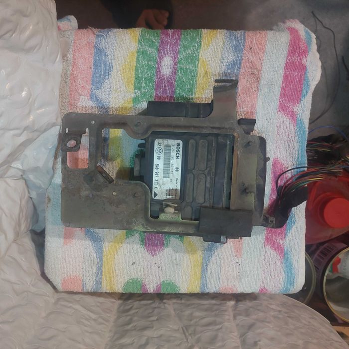 компютър за Голф 3