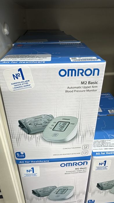 Тонометр Омрон 7140 T1