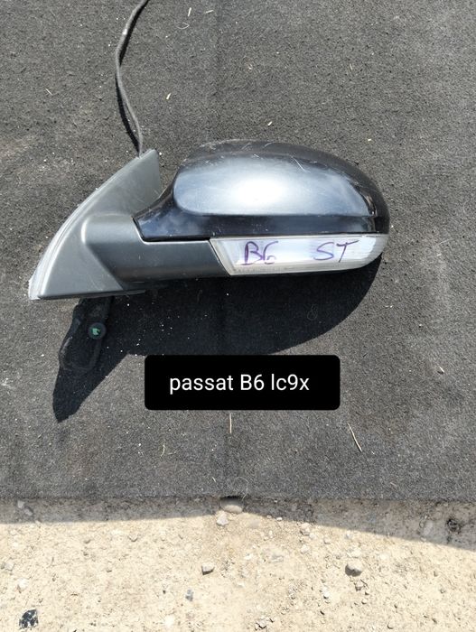 Planșa bord passat B6 B7