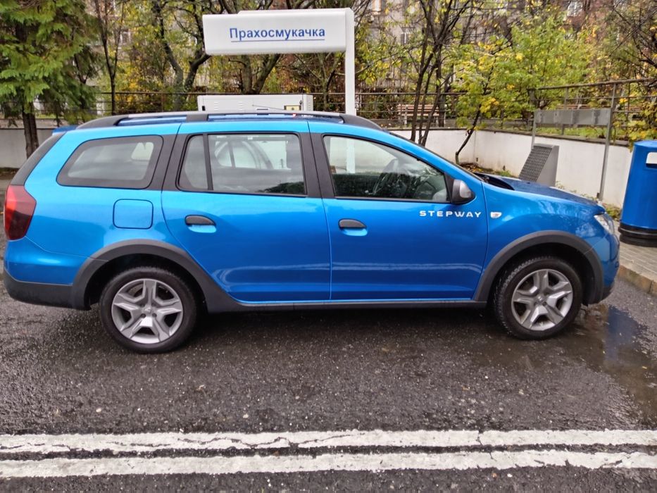 Dacia logan MCV STEPWAY