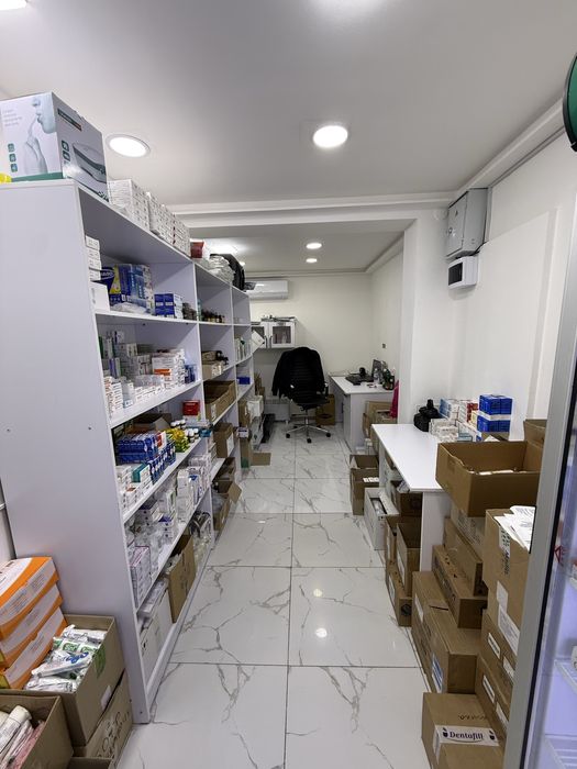 Продаю готовый бизнес - аптека