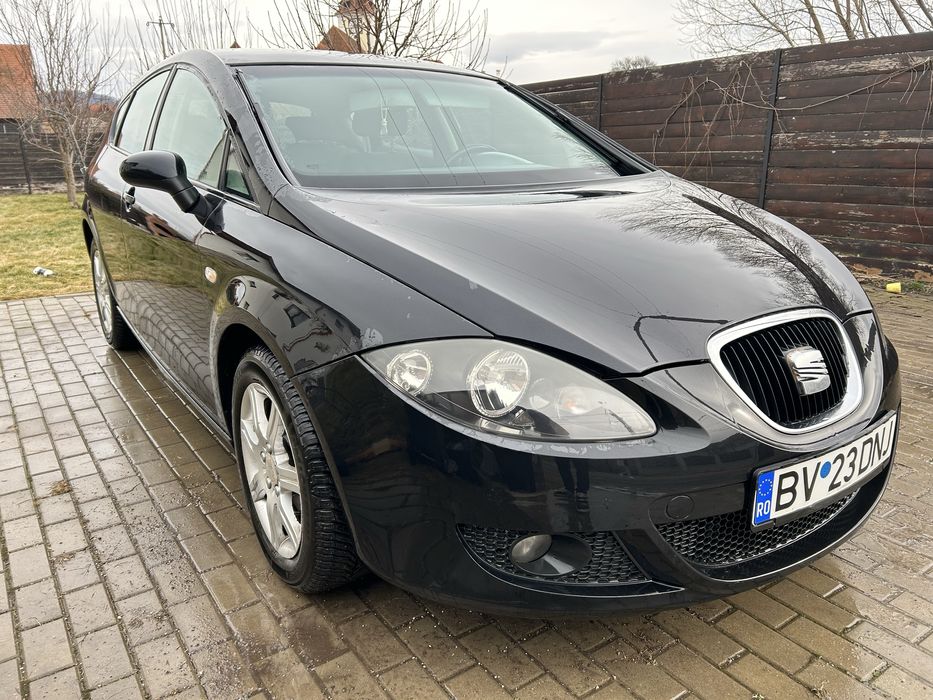 Seat Leon 1.6 MPI