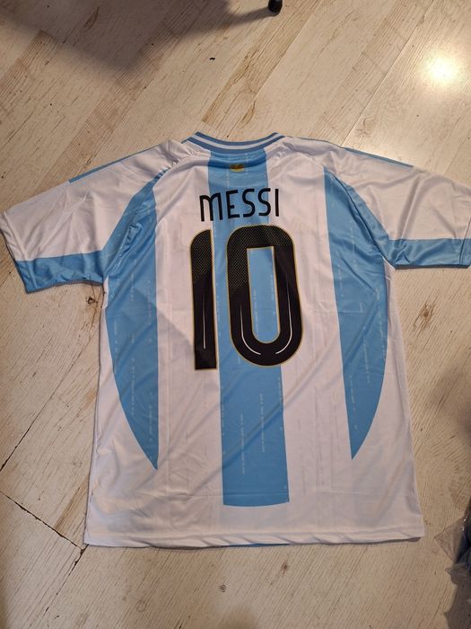 Тениска Аржентина с Меси