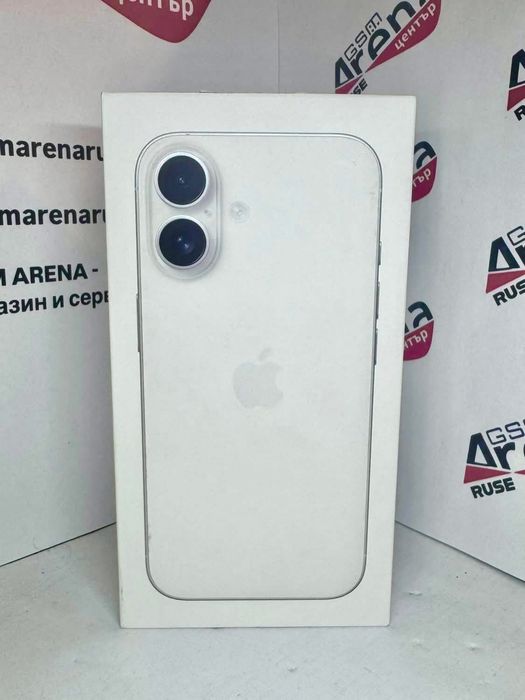 iPhone 16 128GB *ЗАПЕЧАТАН*