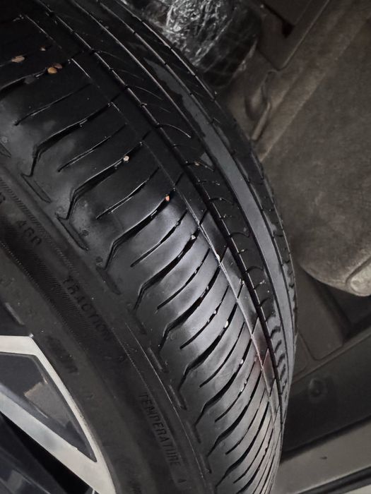 Продам оригинальные диски от Huindai.