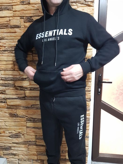 Trening Essentials bumbac