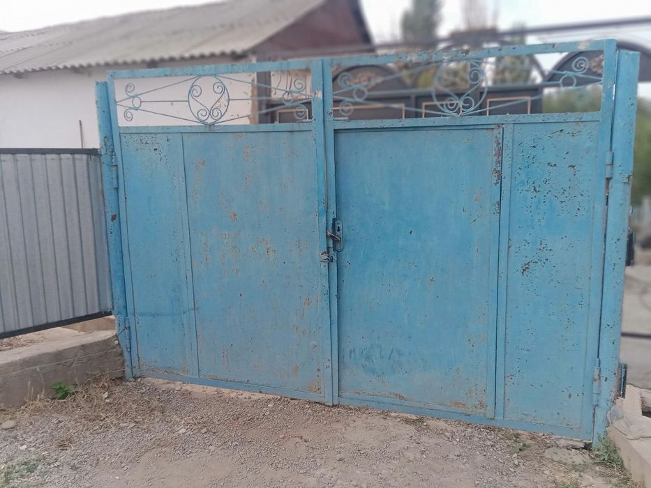 Варота в хорошем состоянии