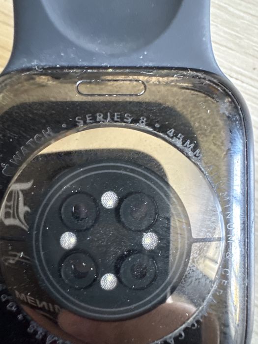 Apple Watch seria 8 45mm