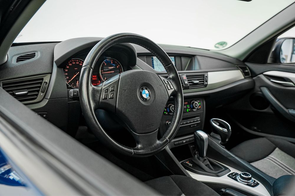 Bmw X1 automat sDrive 20d
