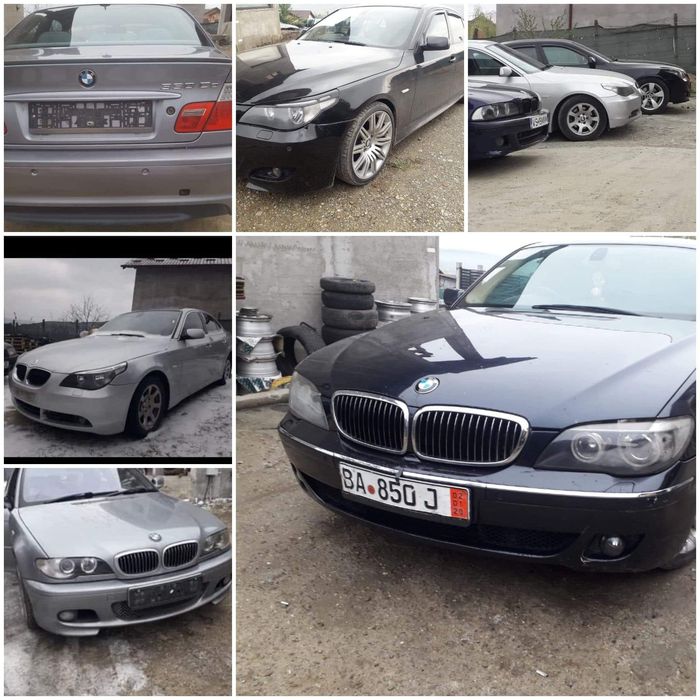 Bara/capota/far/aripa/motor/portiera bmw uri
