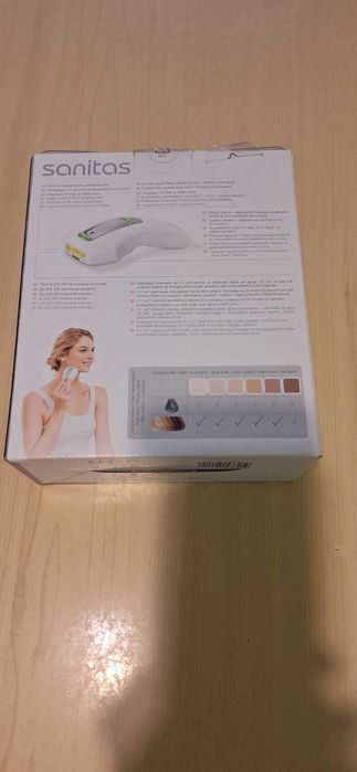 Фотоепилатор Sanitas