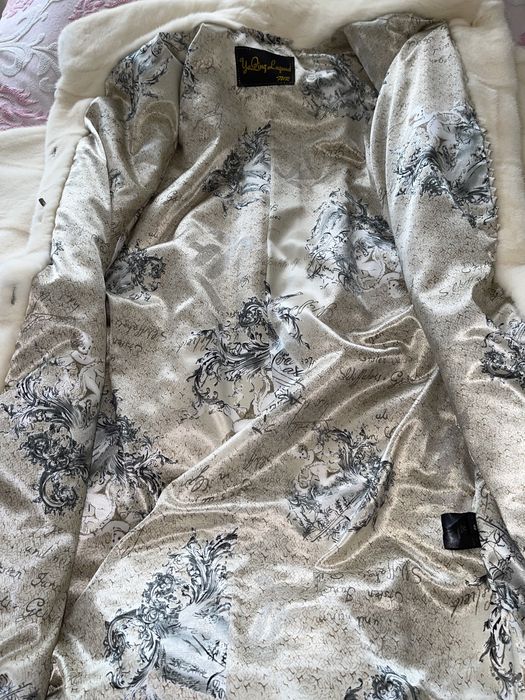 Норковая шуба